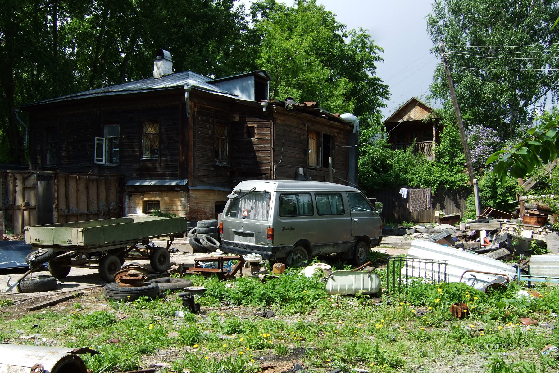 Ekaterinburg (Октябрьской революции 38, Екатеринбург)
